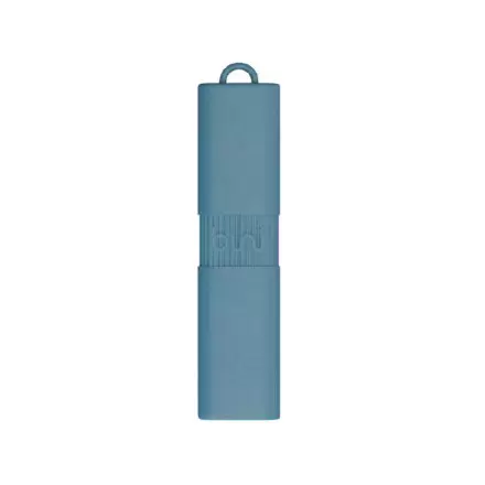 SET DE COUVERTS PERSONNALISABLE MIF 'BINIKIT' - bleu