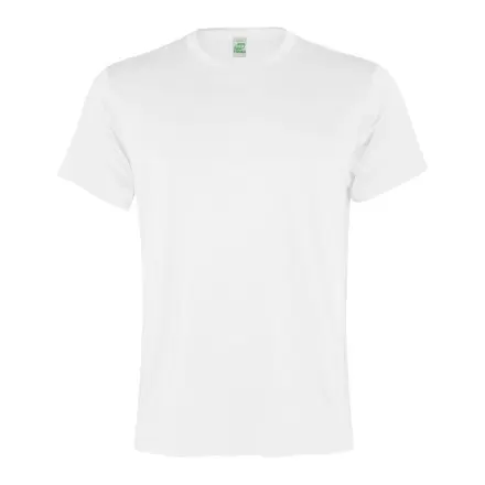 T-SHIRT SPORT HOMME PERSONNALISABLE 'NISSA' - blanc