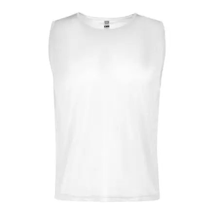 DOSSARD MIXTE ENFANT PERSONNALISABLE 'RINNO' - blanc