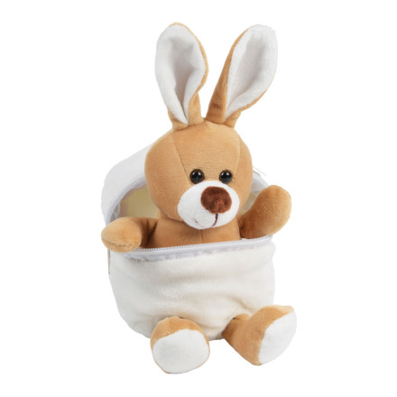 PELUCHE PERSONNALISABLE 'KAWAII' - lapin