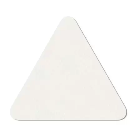 SOUS-BOCK MIF CARTON PERSONNALISABLE 'NOUBU TRIANGLE' - triangle