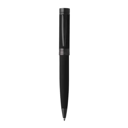 STYLO A BILLE CERRUTI 1881® 'ZOOM SOFT' - noir