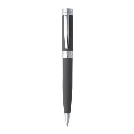 STYLO A BILLE CERRUTI 1881® 'ZOOM SOFT' - taupe