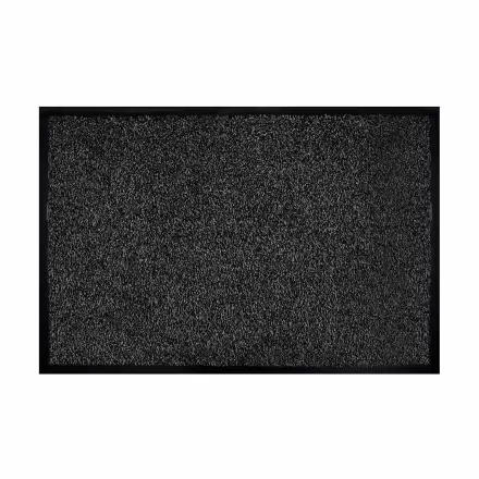 TAPIS D'ACCUEIL PERSONNALISÉ 'BIENVENUE PLUS' - quadrichromie