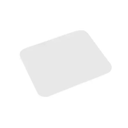 TAPIS DE SOURIS RECTANGLE PERSONNALISABLE 'SULIM SUBLI - blanc
