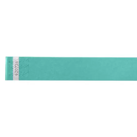 BRACELET TYVEK® EN PAPIER PUBLICITAIRE 'GUEST 2.5' - aqua