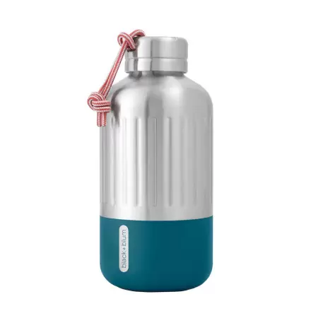 BOUTEILLE PERSONNALISABLE ISOTHERME 650ML 'MILOU' - océan