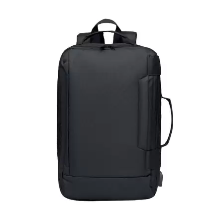 SAC À DOS PERSONNALISÉ POUR ORDINATEUR 16" 'AZOLA' - noir