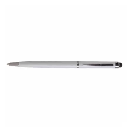 STYLO STYLET PERSONNALISABLE 'JADE' - blanc