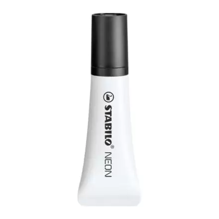 SURLIGNEUR PERSONNALISÉ STABILO® 'NEON' - blanc
