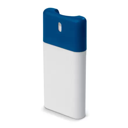SPRAY DESINFECTANT PERSONNALISE 20 ML 'CAREFUL' - bleu
