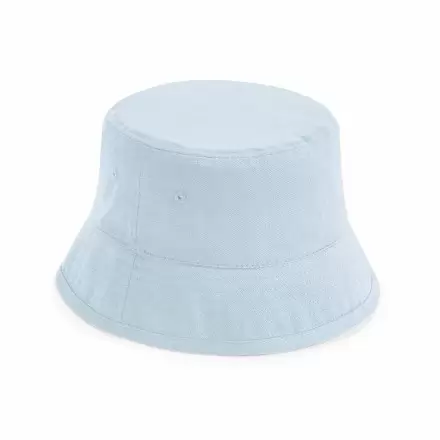 BOB ENFANT EN COTON PERSONNALISABLE 'TOLERO' - bleu clair