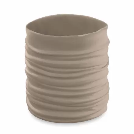 CACHE COU PERSONNALISÉ MULTI-USAGES 'MADY' - beige
