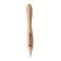 STYLO PERSONNALISÉ EN BOIS 'TERRIA'