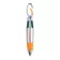 STYLO 4 COULEURS PUBLICITAIRE 'CROCHET'