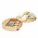 SET A FROMAGES 'MEGEVE'