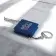 PORTE CLES PUBLICITAIRE METRE RUBAN 'DANO CARRE' 1M