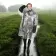 PONCHO PUBLICITAIRE TRANSPARENT 'HIGHLAND'