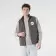 BODYWARMER MIXTE REVERSIBLE 'WINNER' 210 GR/M²