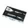 COFFRET BARBECUE 3 USTENSILES PERSONNALISÉS 'MALAWI'