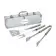 COFFRET BARBECUE 3 USTENSILES PERSONNALISÉS 'MALAWI'