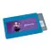 ETUI CARTE RIGIDE PUBLICITAIRE 'LINZ'