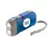 LAMPE DE POCHE PUBLICITAIRE 'DYNAMO'