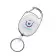 PORTE BADGE PUBLICITAIRE CORDON DEROULANT 'PLAGNA'