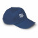 CASQUETTE PUBLICITAIRE BASE BALL UNIE 'ANTO' 165 GR/M²
