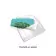 LINGETTE MICROFIBRE PUBLICITAIRE 'EPOUSTIF'   QUADRICHROMIE 150 GR/M2