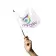 DRAPEAU DE SUPPORTER PUBLICITAIRE 'CELEBRATION'