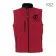 VESTE SANS MANCHES SOFTSHELL HOMME 'RALLYE' 340 GR/M²
