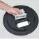 HORLOGE AVEC THERMOMETRE 'BIGTIME'