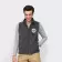 BODYWARMER PUBLICITAIRE POLAIRE MIXTE 'NORWAY' 320 GR/M²