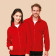 VESTE POLAIRE PUBLICITAIRE ZIPPEE FEMME 'NORTH' 300 GR/M²