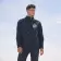 VESTE PUBLICITAIRE ZIPPÉE SOFTSHELL HOMME 'RELAX' 340 GR/M²