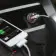 CHARGEUR USB ALLUME CIGARE SIMPLE 'RAPIDO'