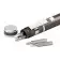 TOURNEVIS PERSONNALISÉ EN ALUMINIUM 'NORIS'