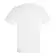 TEE SHIRT BLANC PUBLICITAIRE HOMME 'REGENT' 150 GR/M²