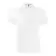 TEE SHIRT BLANC PERSONNALISÉ COL V HOMME 'VICTORY' 150 GR/M²
