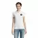 POLO PUBLICITAIRE FEMME 'PEOPLE' BLANC 210 GR/M²