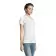 POLO PUBLICITAIRE FEMME 'PEOPLE' BLANC 210 GR/M²