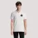 POLO PERSONNALISÉ HOMME 'SPRING' BLANC 210 GR/M²