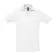 POLO PERSONNALISÉ HOMME 'SPRING' BLANC 210 GR/M²