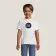 TEE SHIRT BLANC PUBLICITAIRE ENFANT 'REGENT KIDS' 150 GR/M²