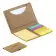 POCHETTE MARQUE PAGES PERSONNALISÉE 'TAZY'