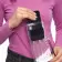 POCHETTE PUBLICITAIRE ÉTANCHE POUR PORTABLE 'WATERPRO'