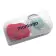 SET DE 2 LAMPES DE VELO 'SAFETY'