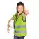 GILET DE SECURITE PERSONNALISABLE ENFANT 'FLUOSAFE'