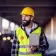 GILET DE SECURITE PUBLICITAIRE ADULTE 'FLUOSAFE'